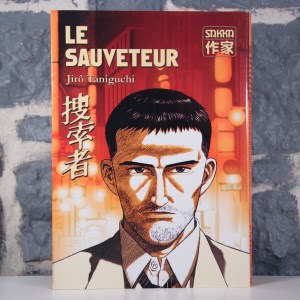 Le Sauveteur (01)